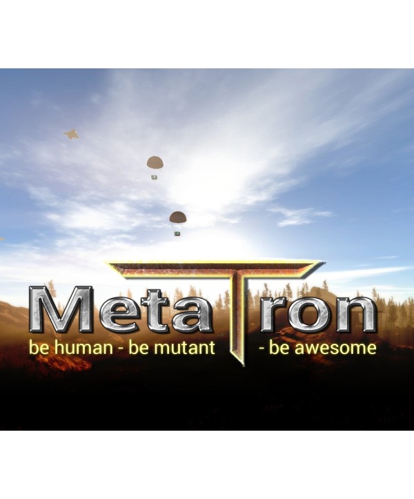 MetaTron Steam Key GLOBAL